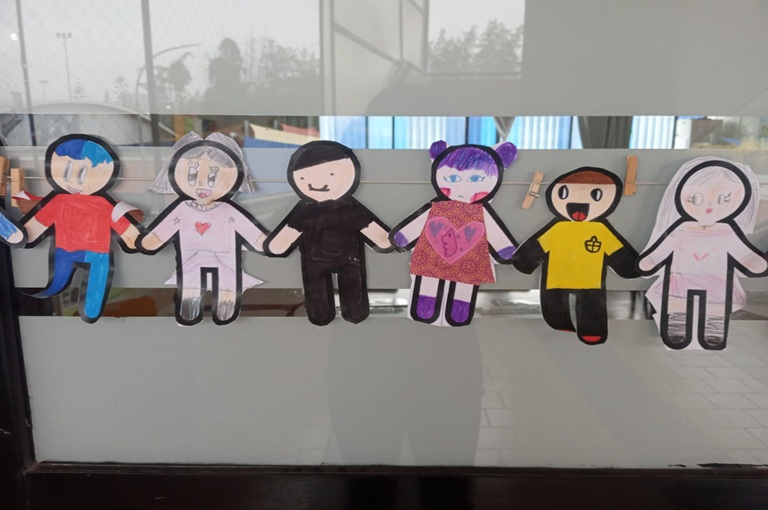 Colegio Mayor Peñalolén celebró el Día de la Convivencia Escolar