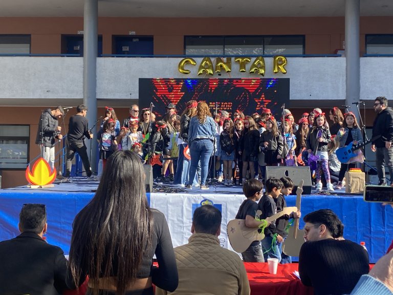 “Cantar Mayor 2025”: Un Festival que nos hizo Cantar con el Corazón