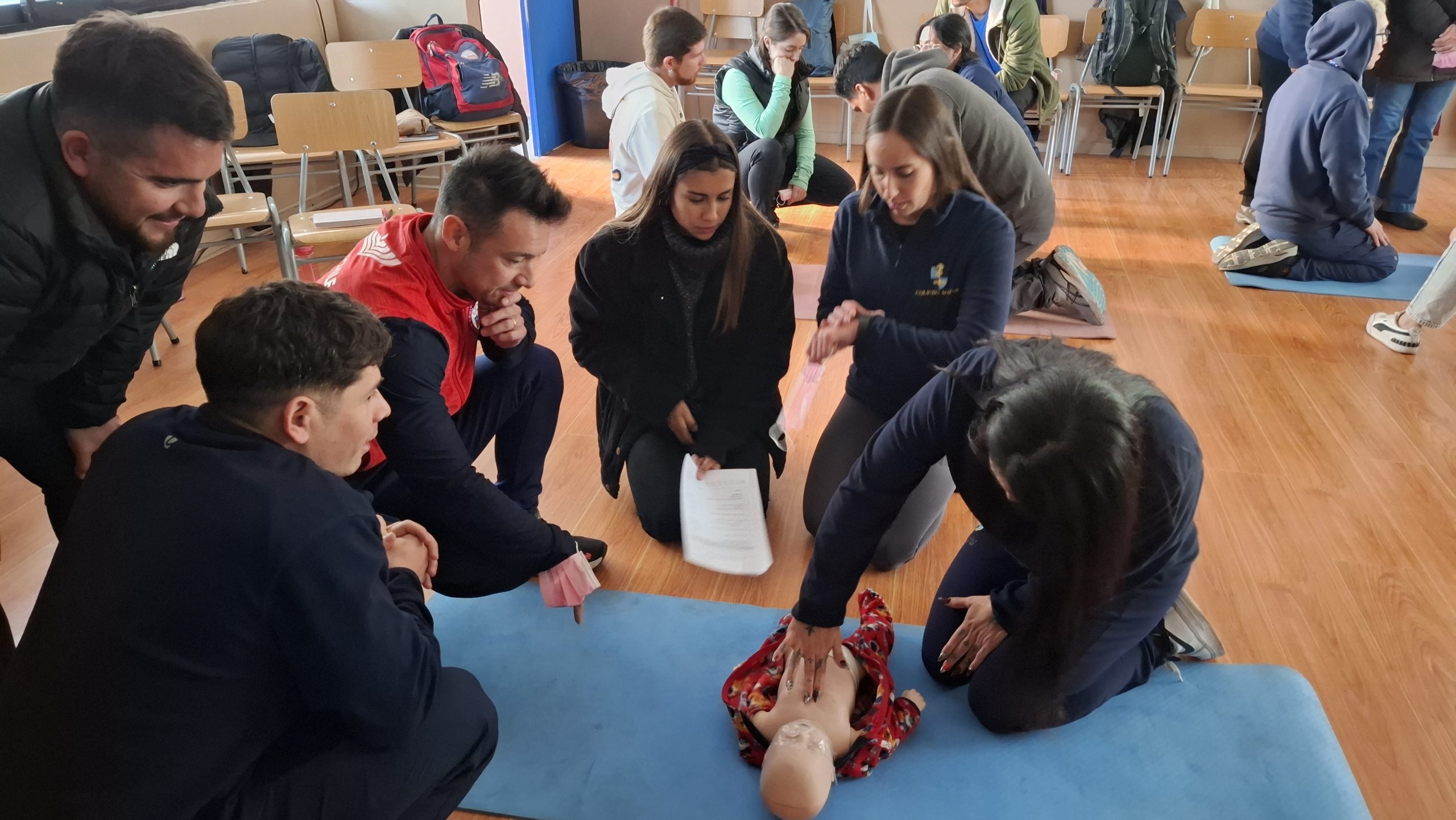 Preparados para Educar con Excelencia: La Comunidad Peñalolén se Capacita