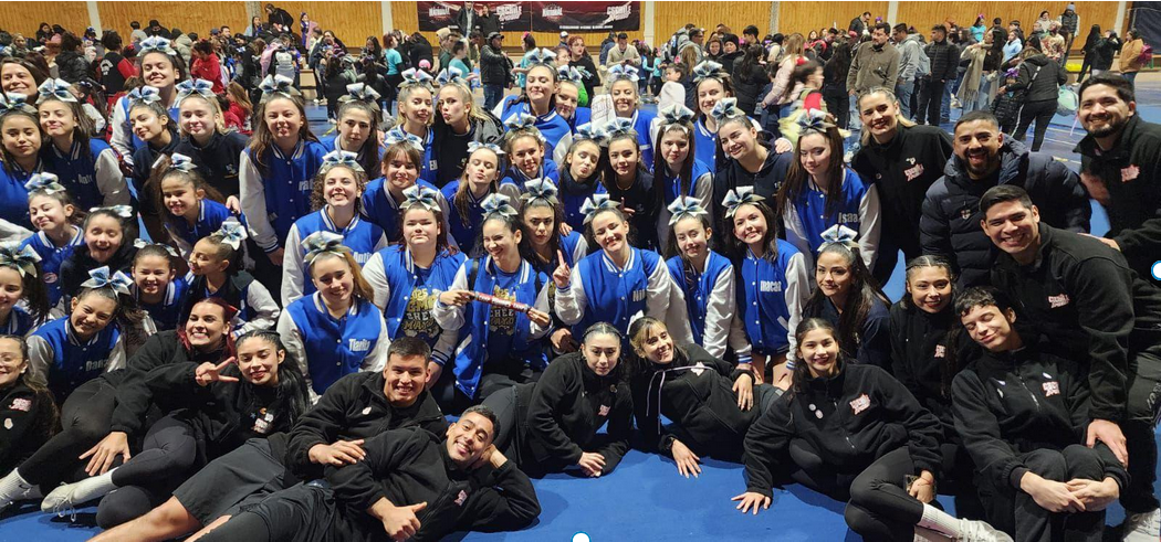 Selección Junior y Senior del Colegio Mayor brillan en Campamento de Perfeccionamiento Técnico de CSCHILE