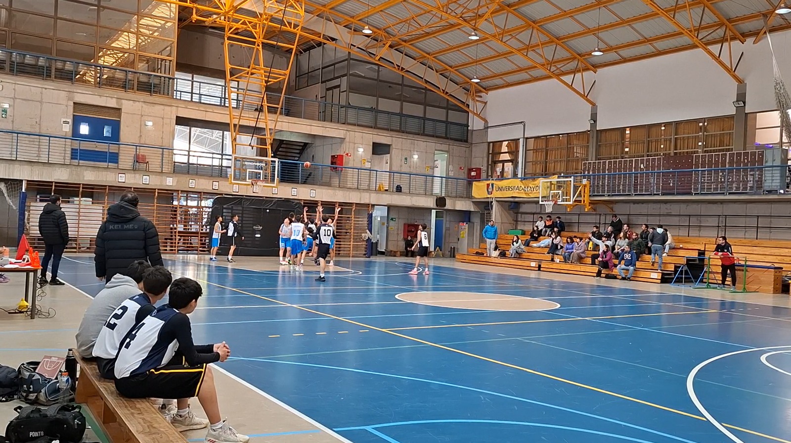 Actividades Selecciones Deportivas – Sábado 2 de agosto