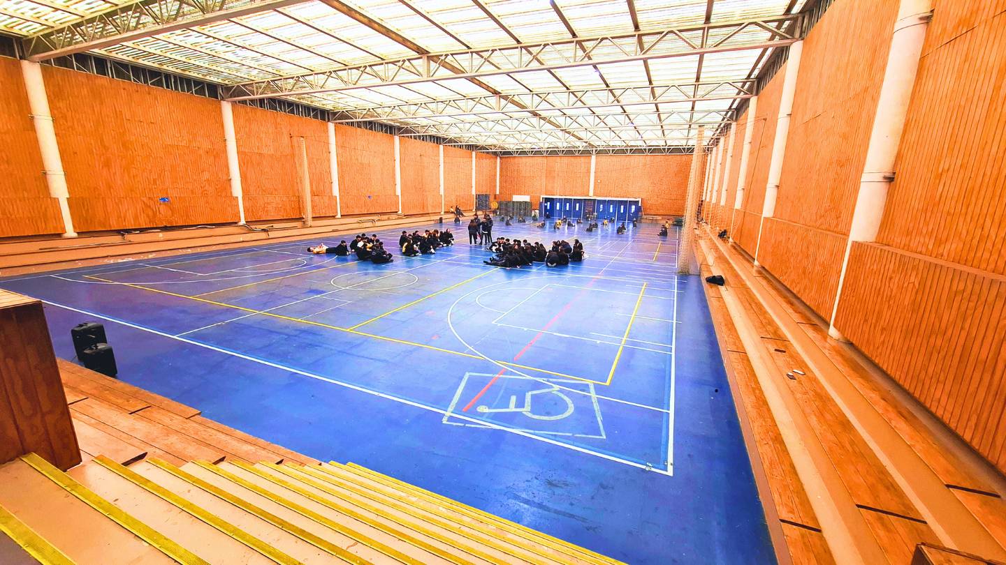 Actividades Selecciones y Escuelas Deportivas – sábado 25 de octubre