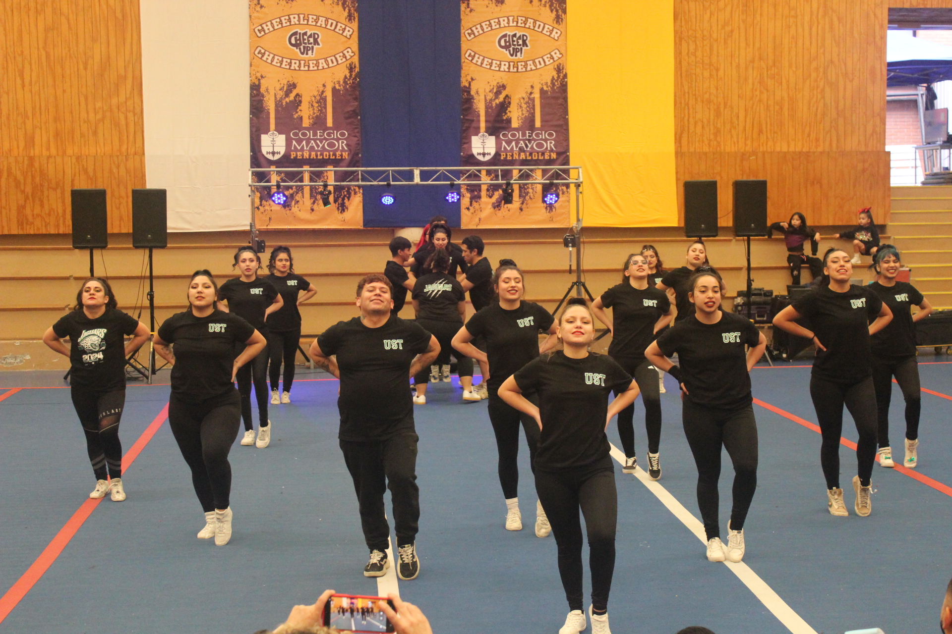 Actividades Selecciones Deportivas – Sábado 23 de agosto