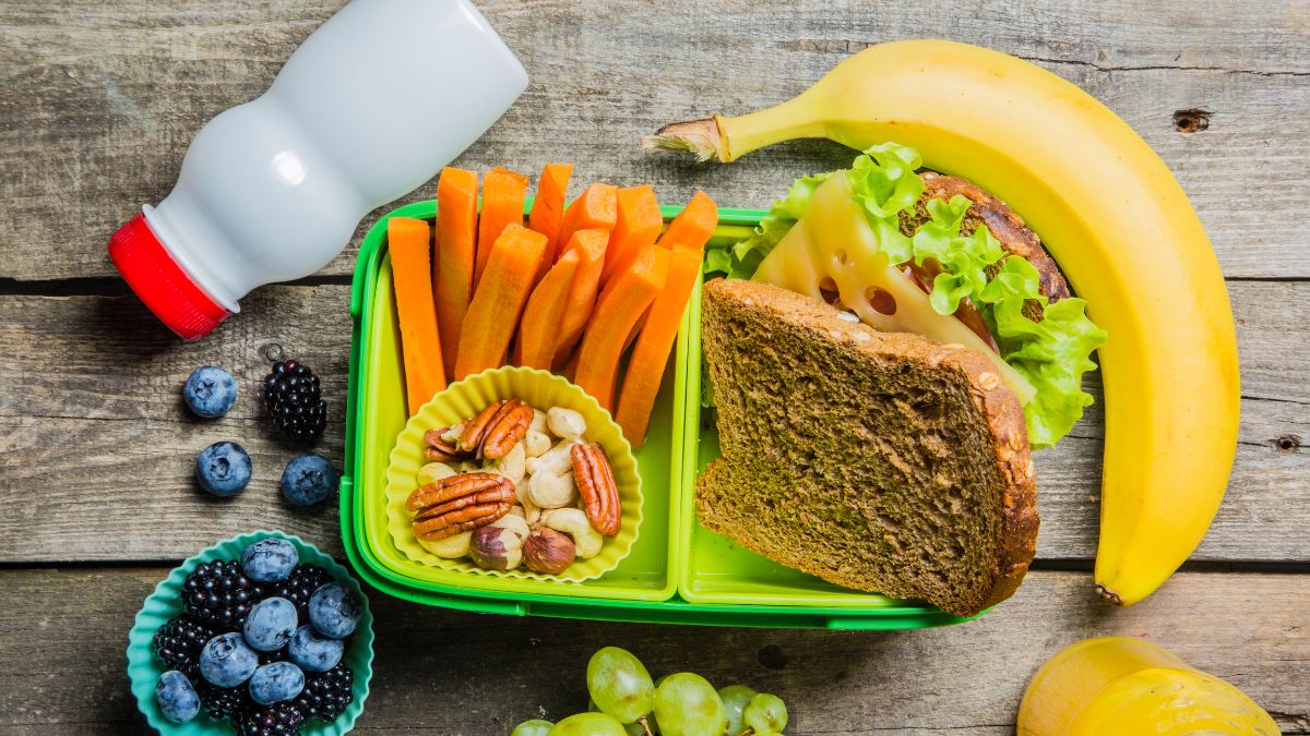 Participa de los talleres para padres y madres: “Lonchera saludable” y “Sembrando buenos hábitos”