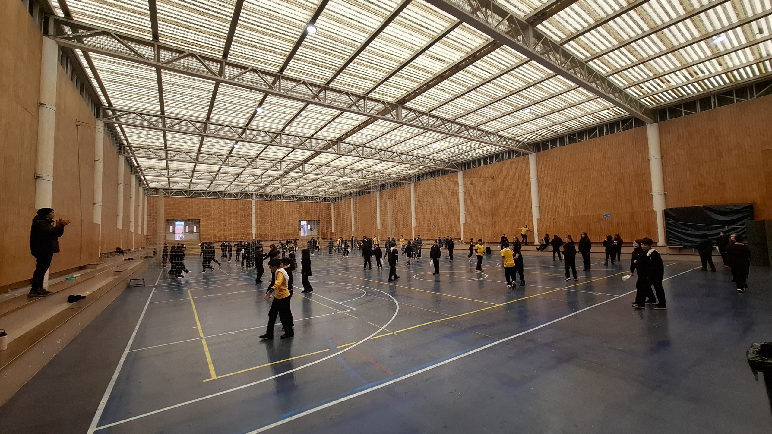 Actividades Selecciones y Escuelas Deportivas – sábado 8 de noviembre