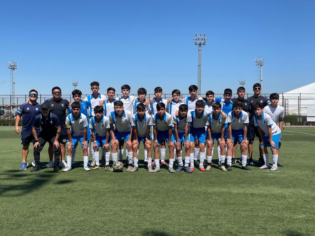 Colegio Mayor de Peñalolén: Campeones Honor Infantiles en el Torneo Soprole–UC