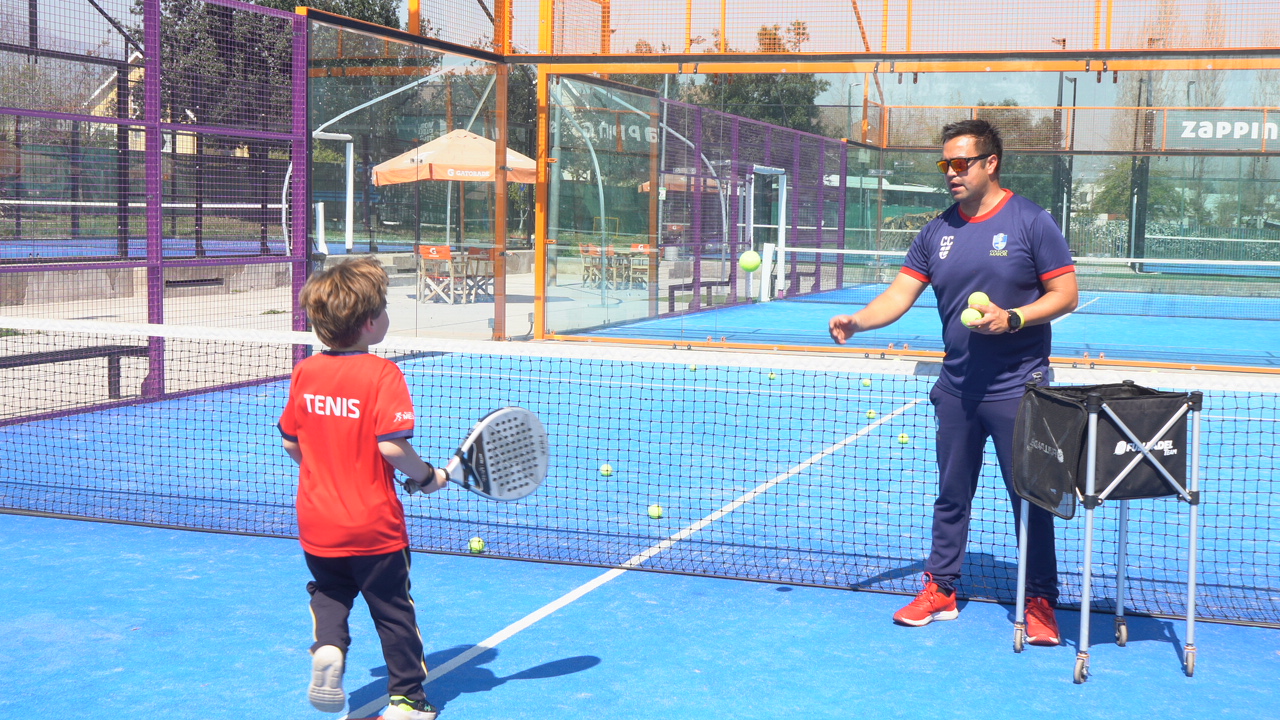 Actividades Deportivas – Sábado 25 de abril