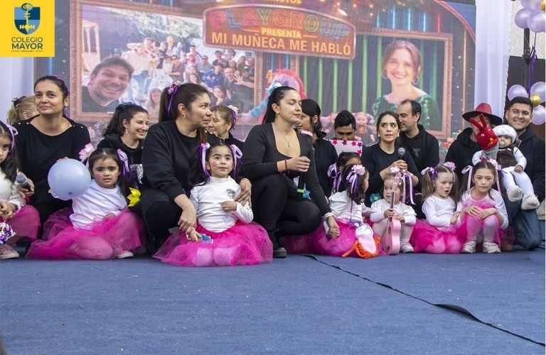 ¡Gaviota, gaviota!: “Cantar Mayor” reunió a la comunidad escolar en torno a la música chilena
