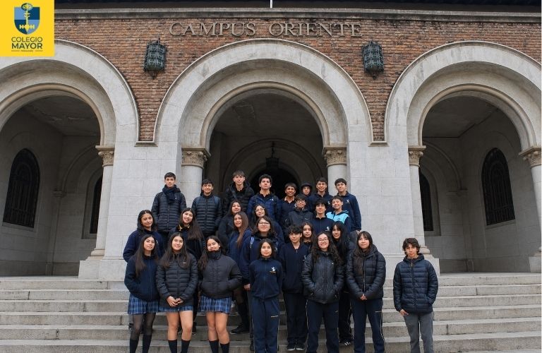 Un nuevo desafío en inglés: 8° Básico pone la mira en certificaciones Cambridge