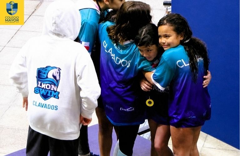 ¡Tremenda actuación! Tres estudiantes de Colegio Mayor Peñalolén brillaron entre los mejores de Chile