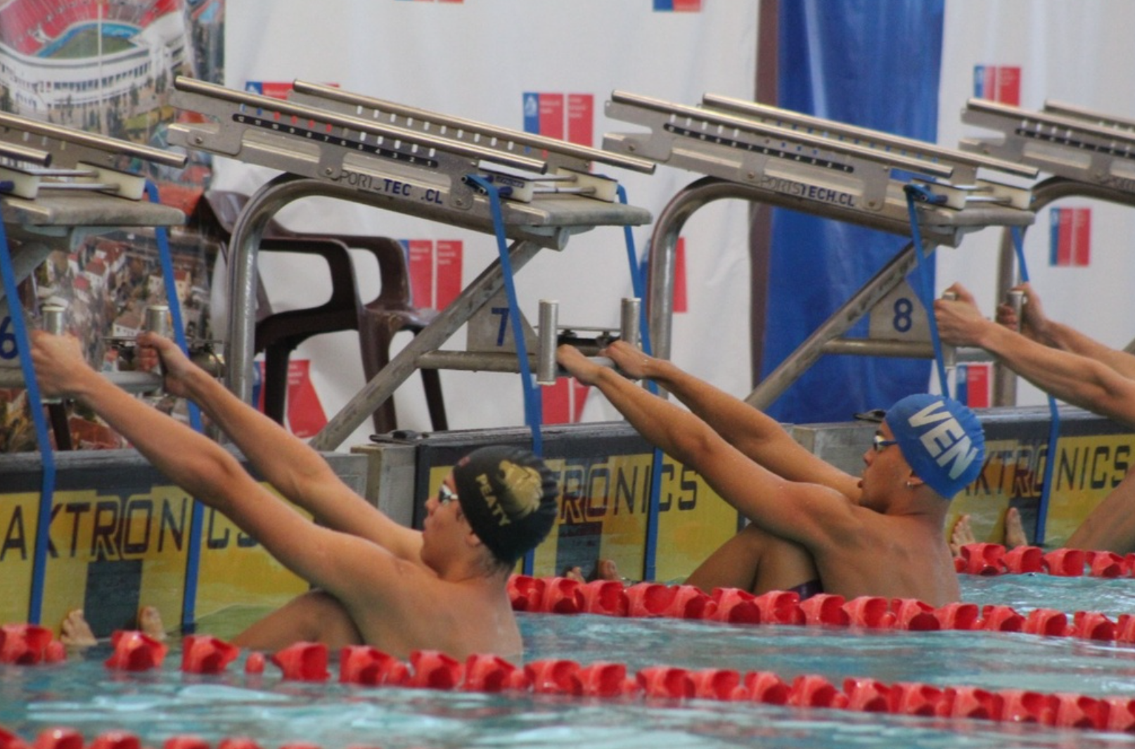 Actividades deportivas – Sábado 5 de septiembre