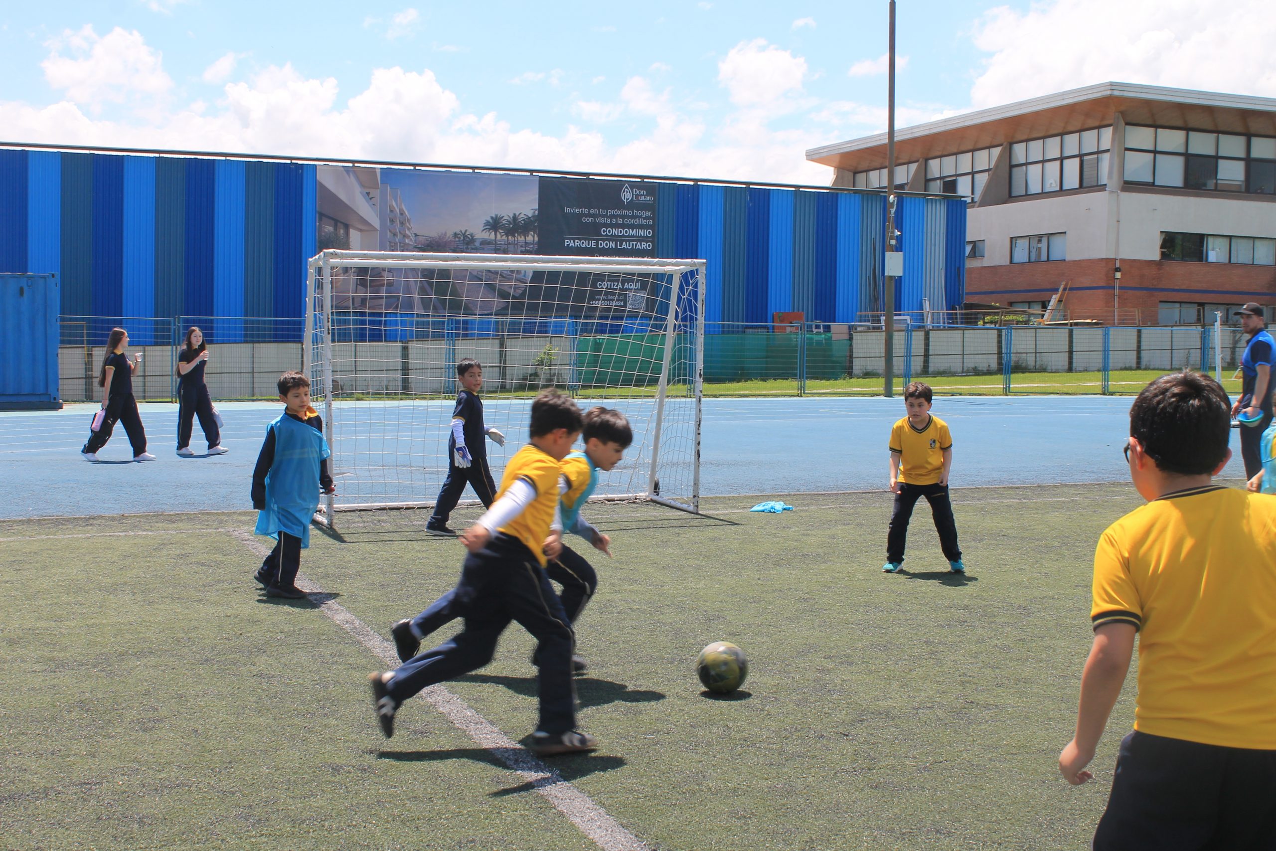 Actividades deportivas – Sábado 24 de octubre