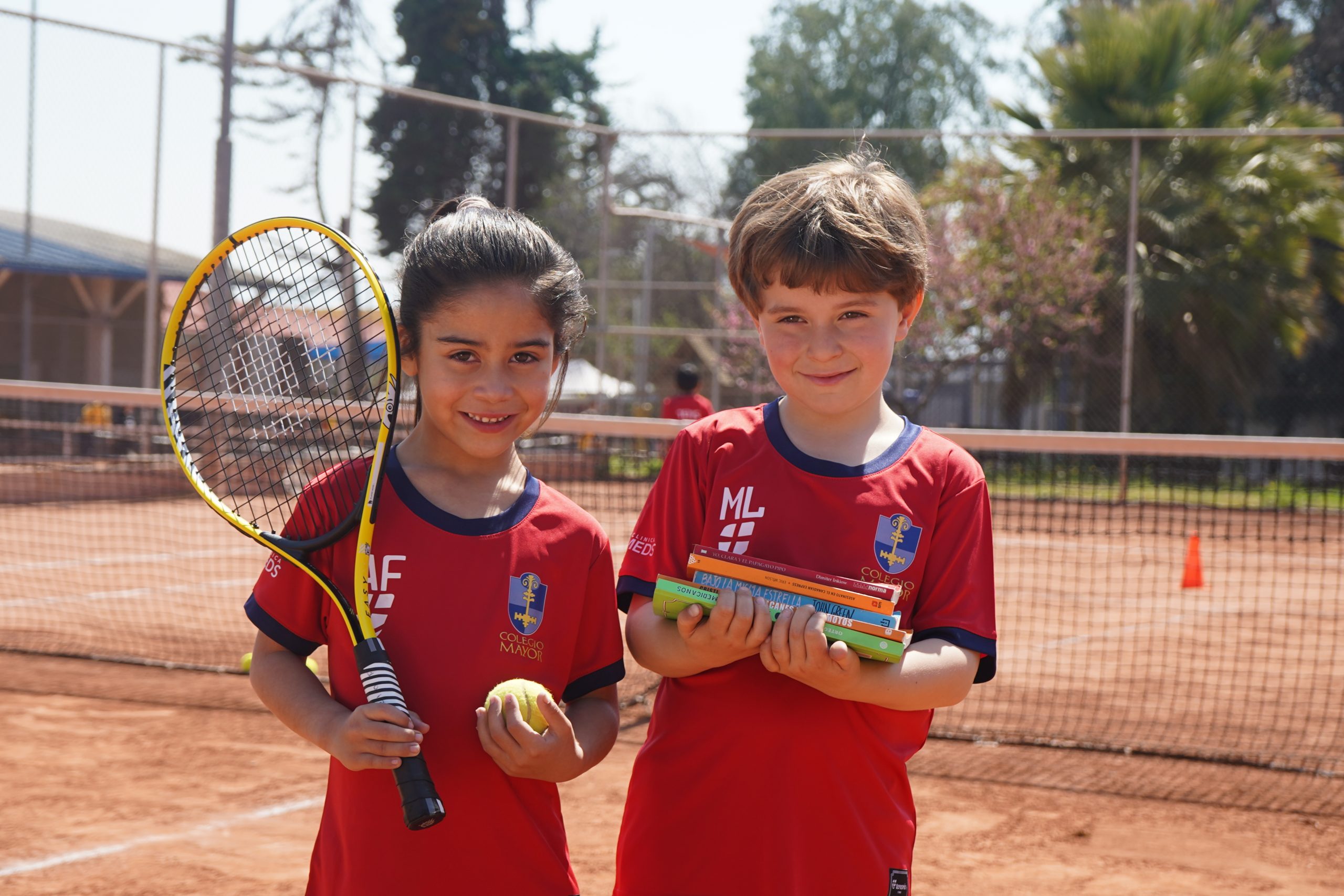 Actividades deportivas – Sábado 10 de octubre