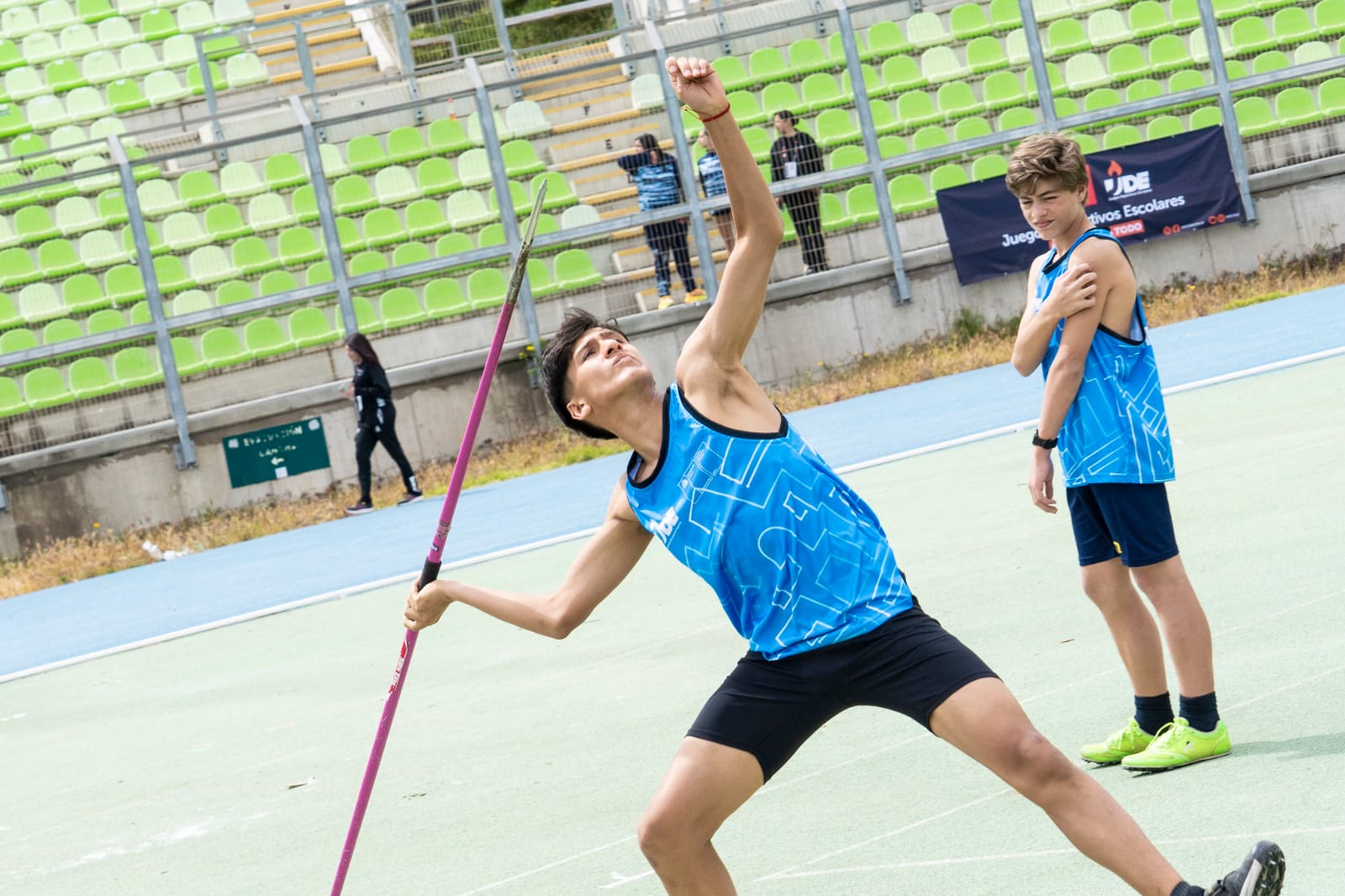 Actividades deportivas – Sábado 26 de septiembre